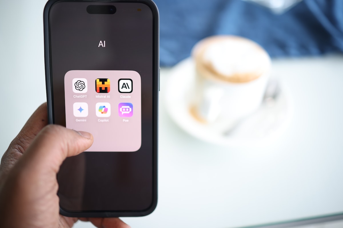 AI-powered code development